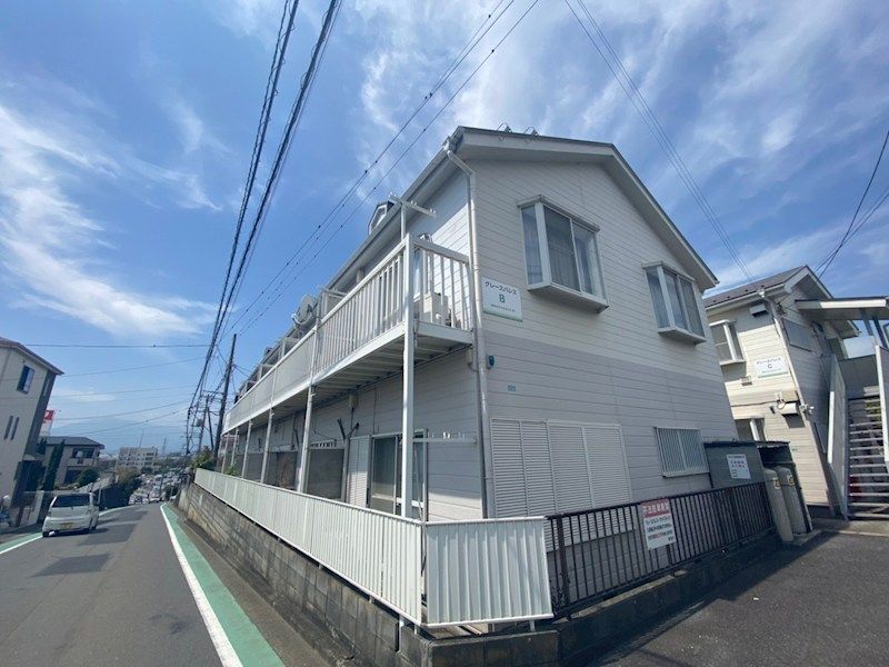 グレースパレスBの外観画像