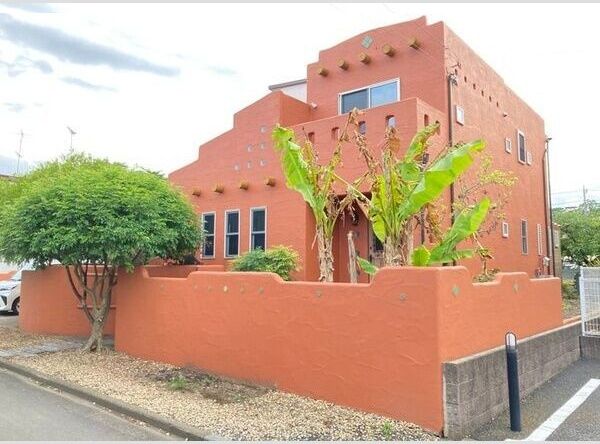 Santa Fe Gardenの外観画像