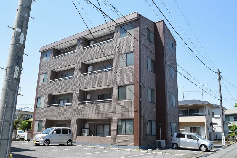 レジデンス香川IIの外観画像