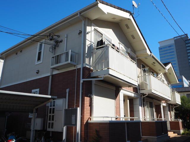 ヤマトヤの外観画像