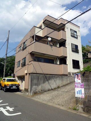 モンフィス大鶴の外観画像