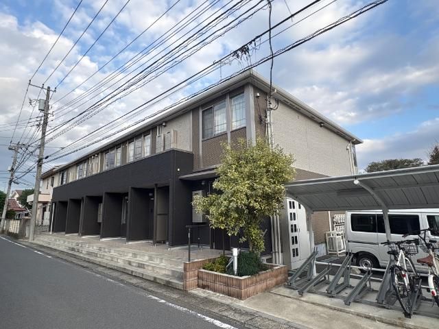 レビン湘南の外観画像