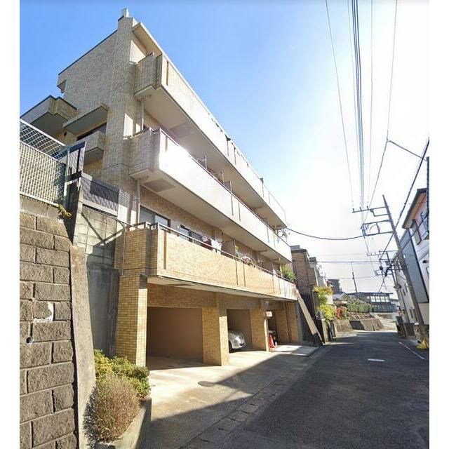 桜ヶ丘セントラルハイツの外観画像