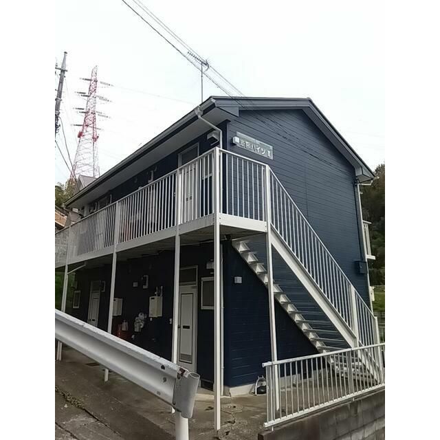 斉藤ハイツIIの外観画像