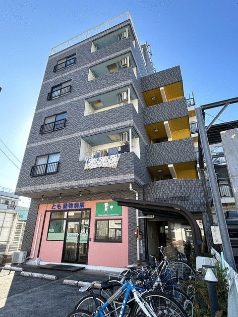 ヴィラ・ステューディオの外観画像