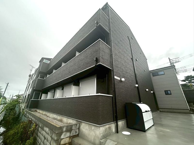 カインドネス愛甲石田Eastの外観画像