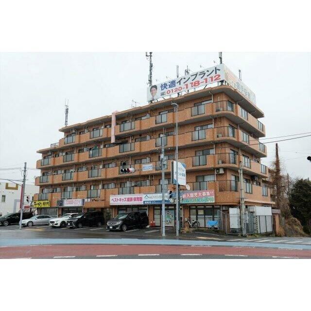 カーサふじみ野の外観画像