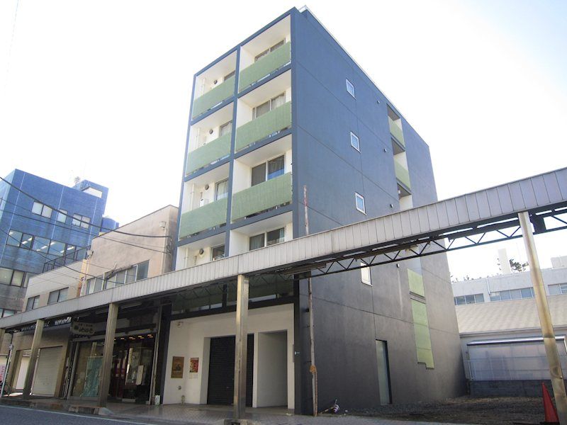 BAAN栄の外観画像