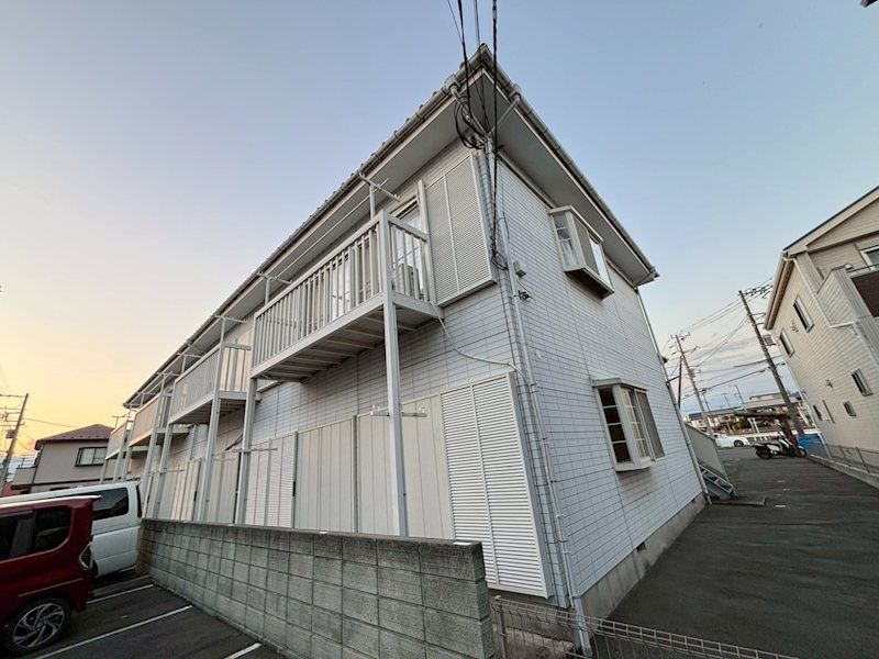 コーポ勇Cの外観画像