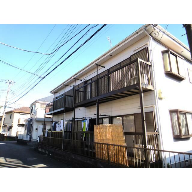 クローバーの外観画像