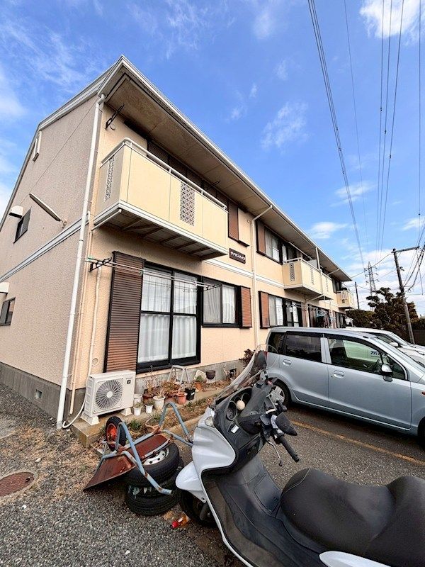 ダイモンハイツの外観画像