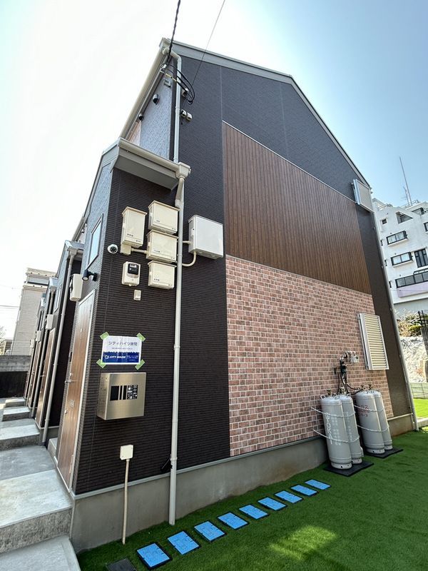 シティハイツ座間の外観画像