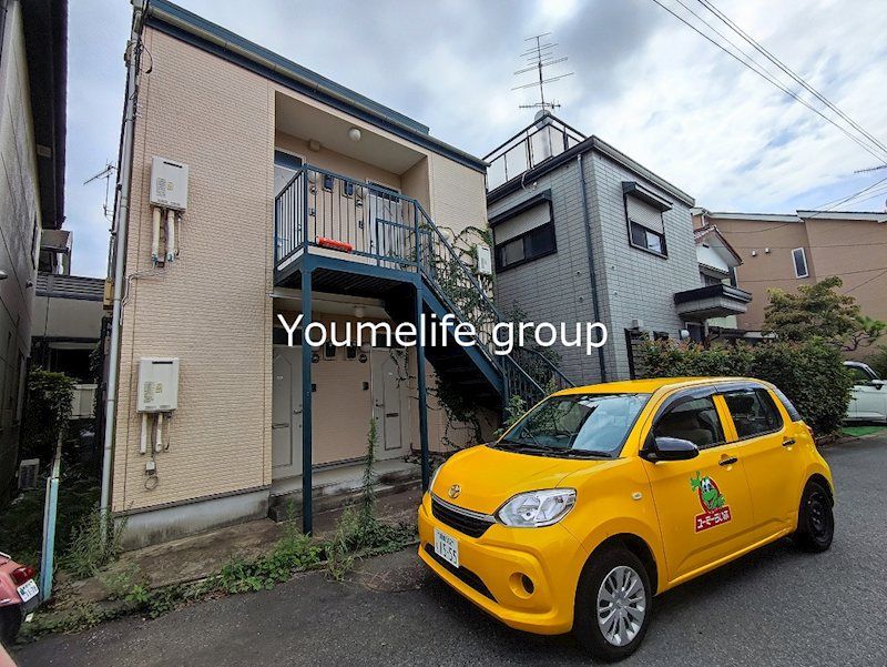Kハイツの外観画像