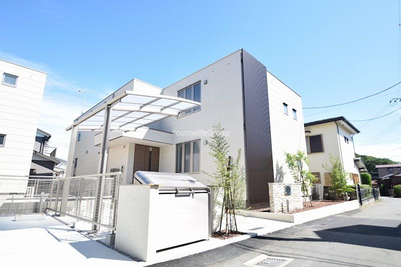シャンテ くげぬまの外観画像