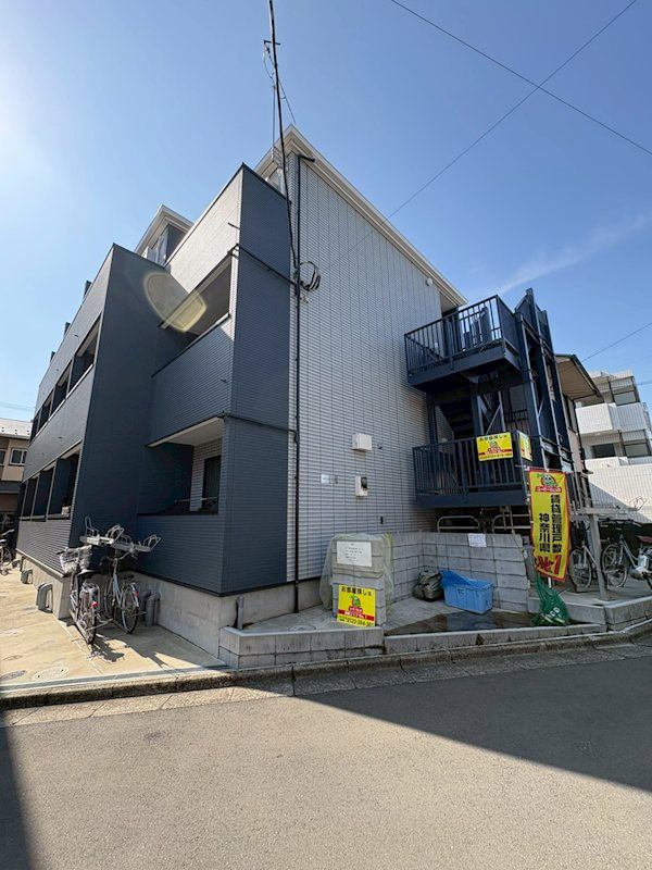 HARVEST亀井野の外観画像