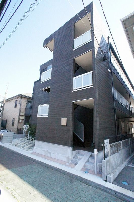 リブリ・東柏ヶ谷の外観画像