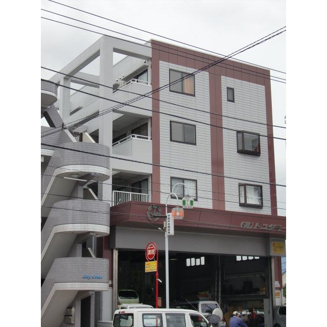 TMビルの外観画像