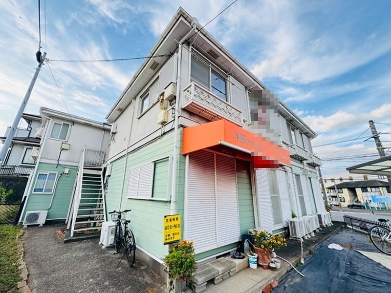 グリーンヒルズ和田の外観画像