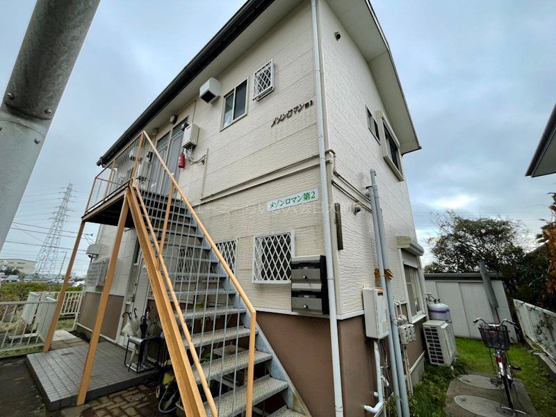 メゾンロマンIIの外観画像