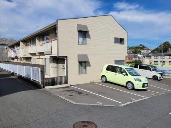 スカイヒルズの外観画像