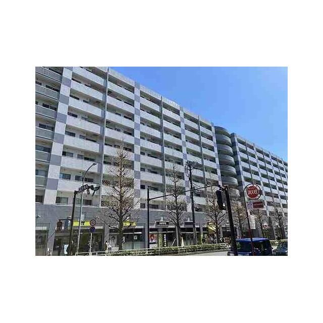 ニューシティ東戸塚「パークハウス南の街」の外観画像