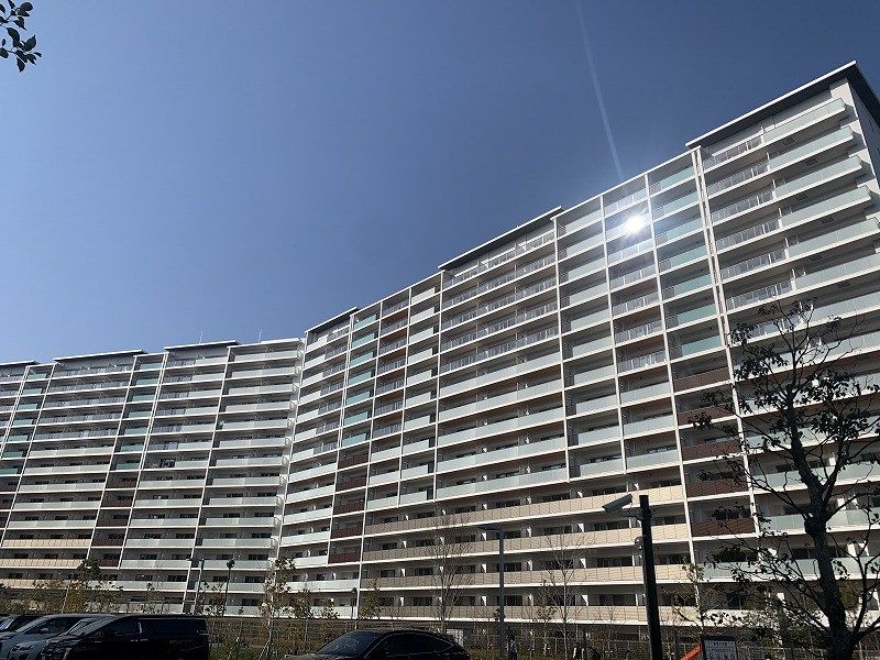 セントガーデン海老名II街区の外観画像