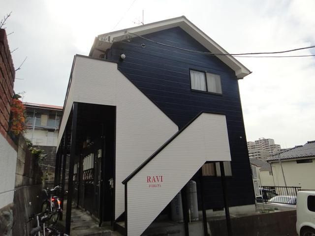 ラヴィー藤沢の外観画像