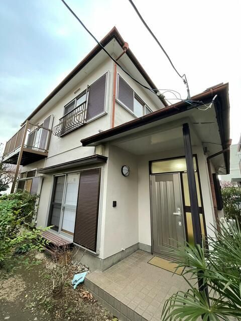 村岡東3丁目貸家の外観画像