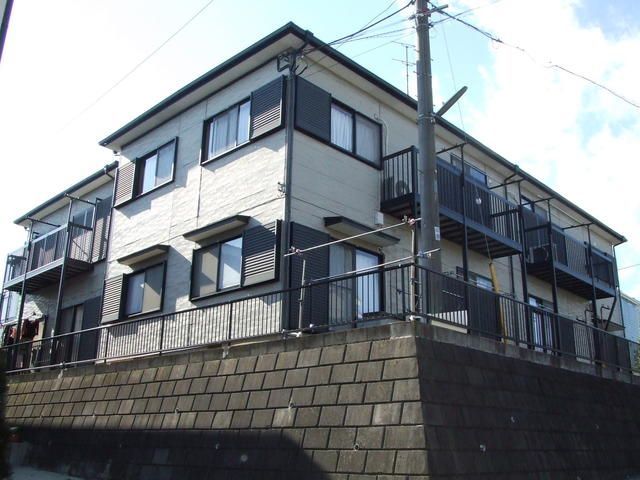 笠窪シオンの外観画像