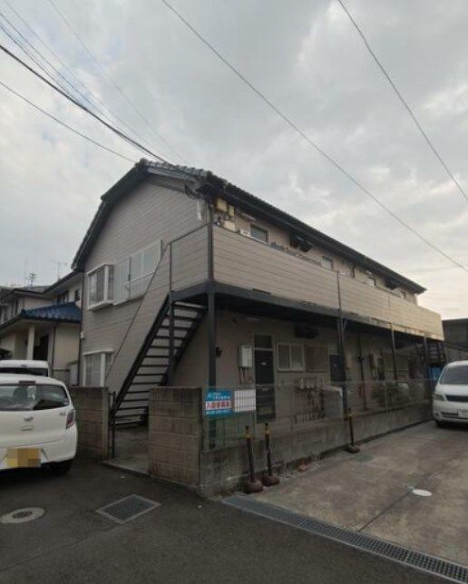 ニューセブンハイツの外観画像