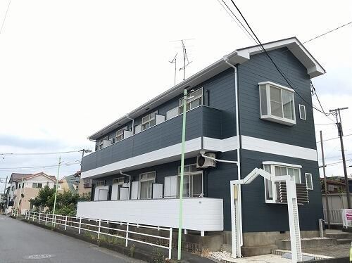 ルフィーノ妻田の外観画像