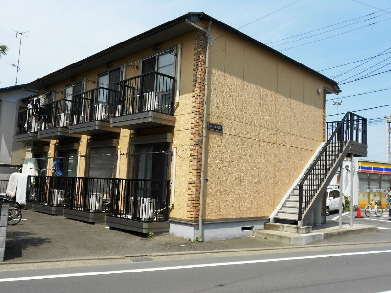 コースト辻堂の外観画像