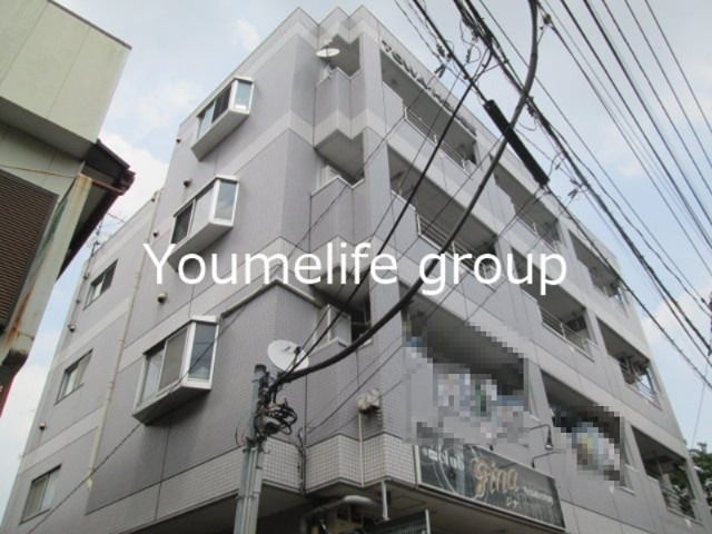 TOWA-HOUSEの外観画像