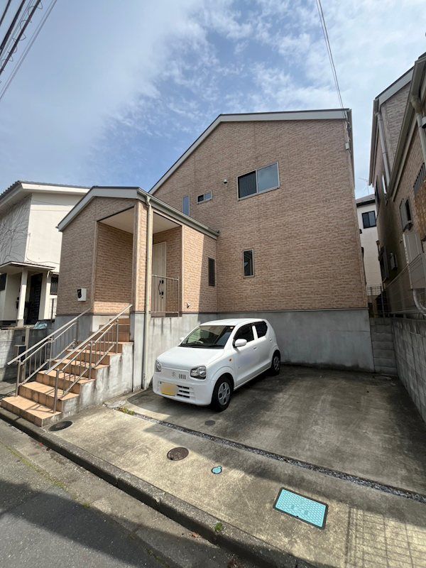カーサ渡内の外観画像