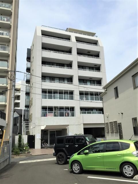サザンクロス鵠沼の外観画像