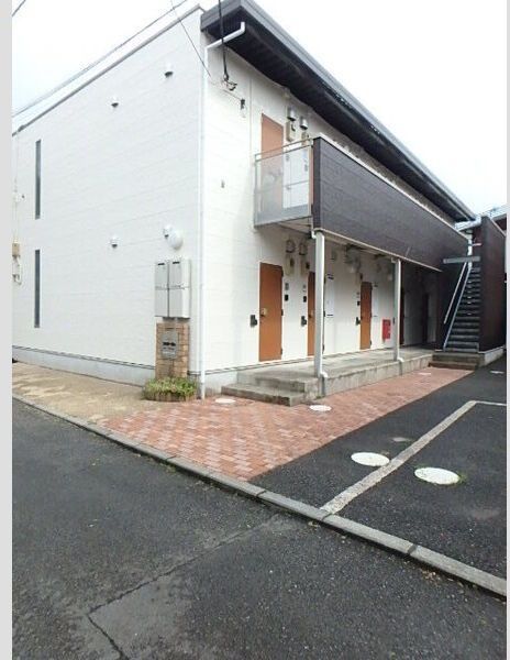 ココアージュの外観画像
