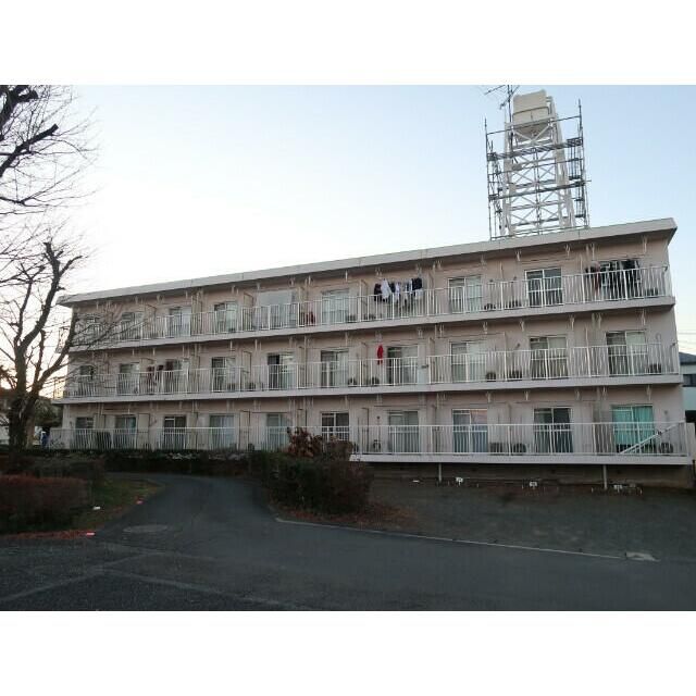 ガーデンハイツ飯山B棟の外観画像
