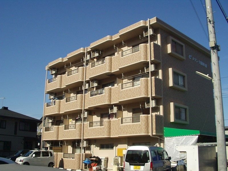 メゾン久保田IIIの外観画像