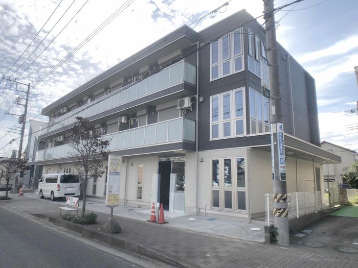Calore湘南の外観画像