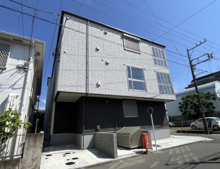 グラン セラヴィの外観画像