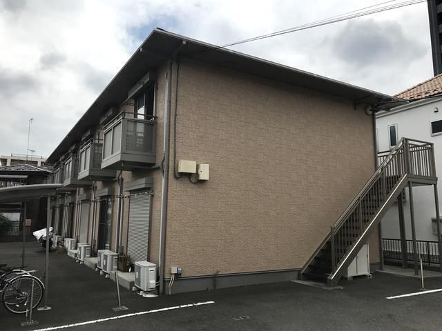 グレースレジデンスの外観画像