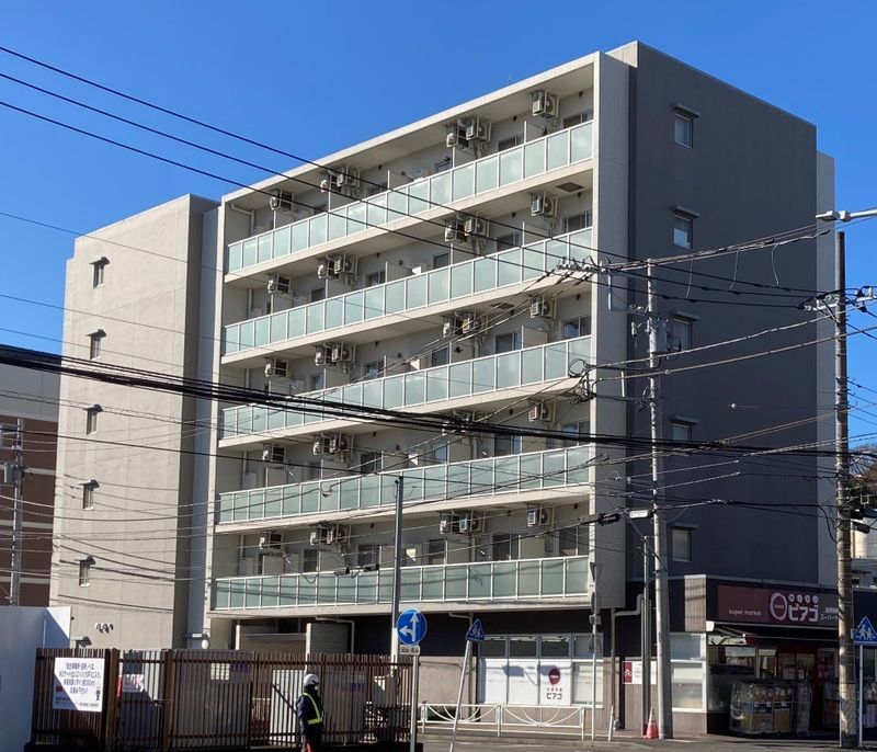 ヴェールシャルマン戸塚IIの外観画像