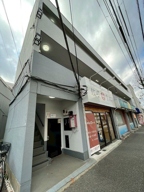 伊澤ビルの外観画像