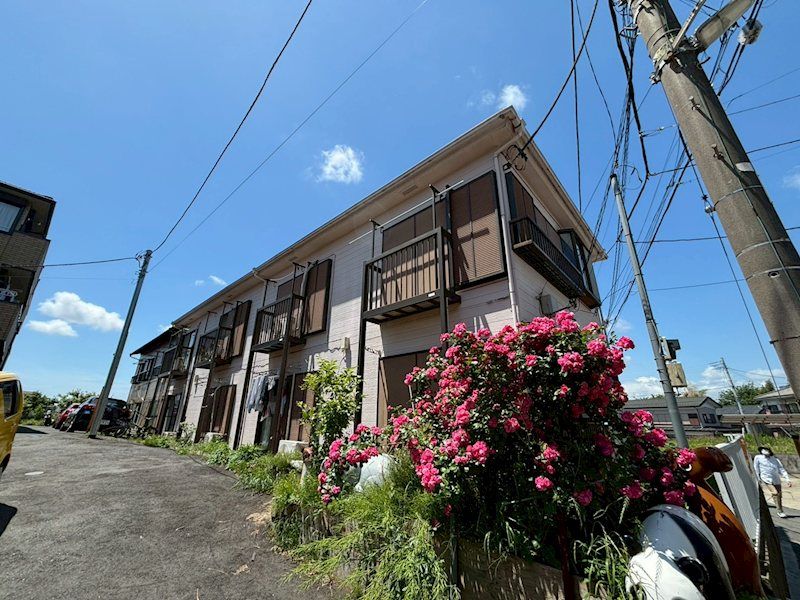 野本ハイツの外観画像