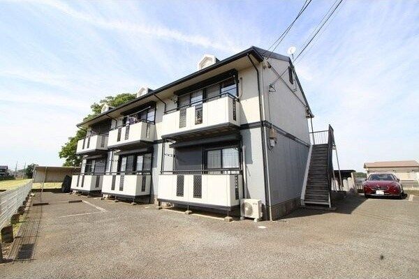 ラークヒル湘南の外観画像