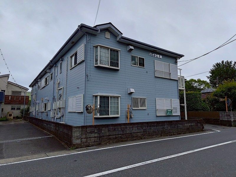 ハイツ青桐の外観画像