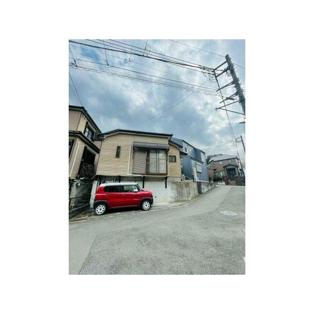 海老名市柏ケ谷2丁目戸建の外観画像