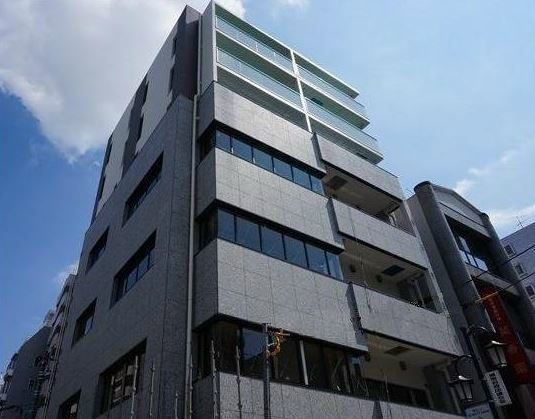 アルテミス湘南の外観画像
