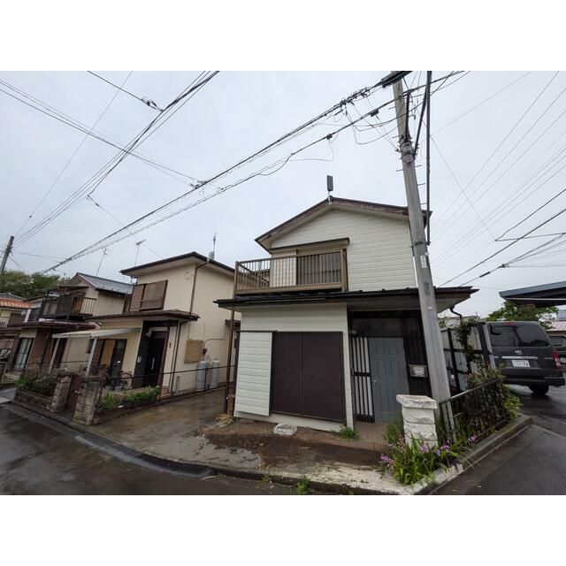 愛甲郡愛川町中津戸建の外観画像