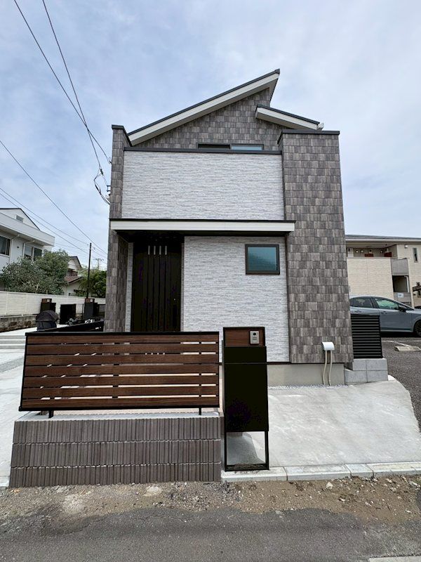 (仮)片瀬海岸戸建の外観画像